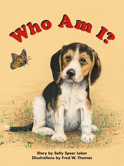 Title details for Who Am I? by Sally Speer Leber - Available